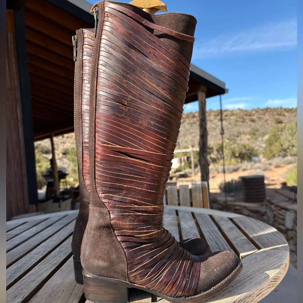 Freebird By Steven Logan Boots